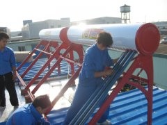 称多热水器维修